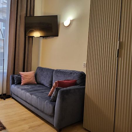 Amber Apartament 10 Cracovie Extérieur photo