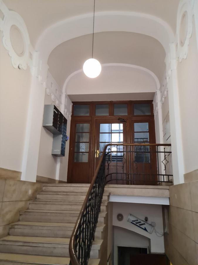 Amber Apartament 10 Cracovie Extérieur photo