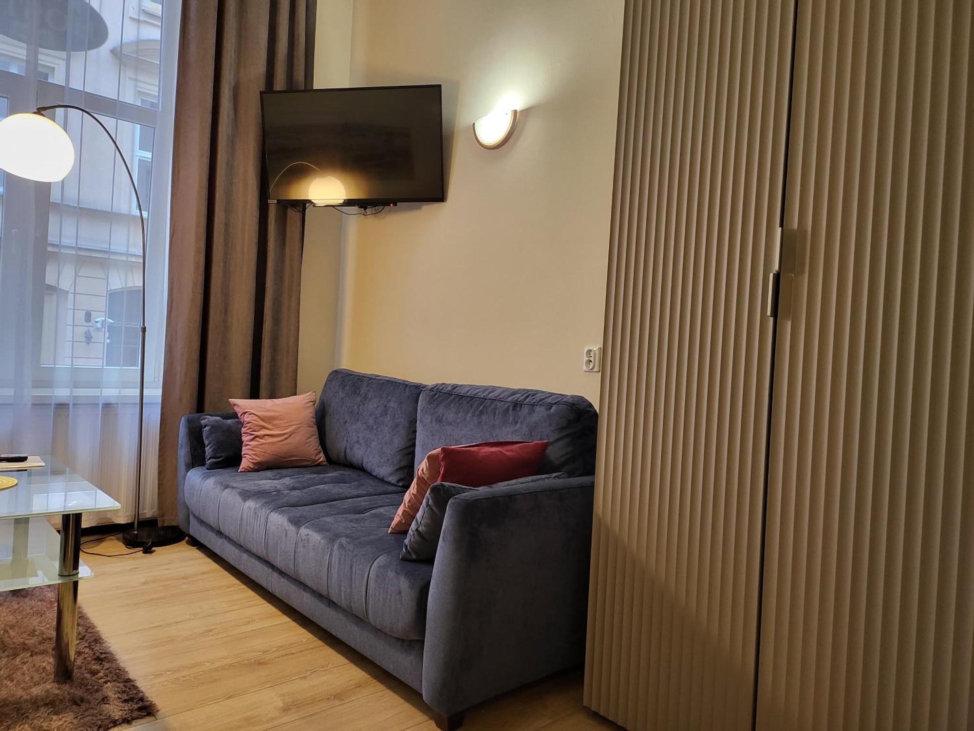 Amber Apartament 10 Cracovie Extérieur photo